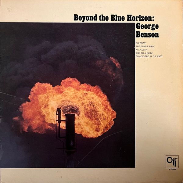 Benson George — Beyond The Blue Horizon