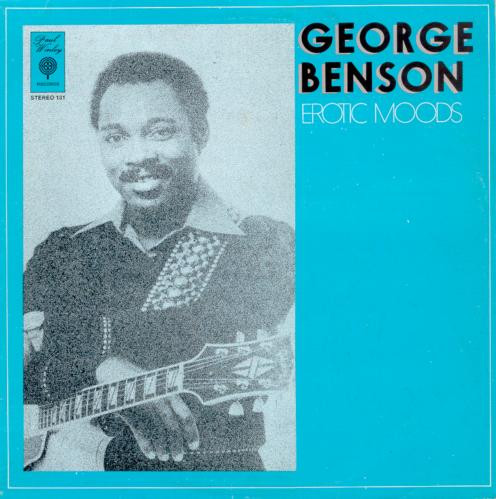 Benson George — Erotic Moods