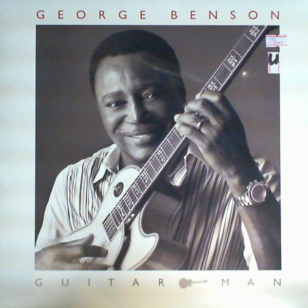 Benson George — Guitar Man