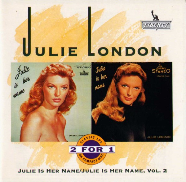 Julie London — Julie Is Her Name