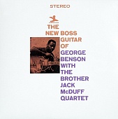 Benson George With The McDuff Jack Brother Quartet — New Boss Guitar Of Benson George