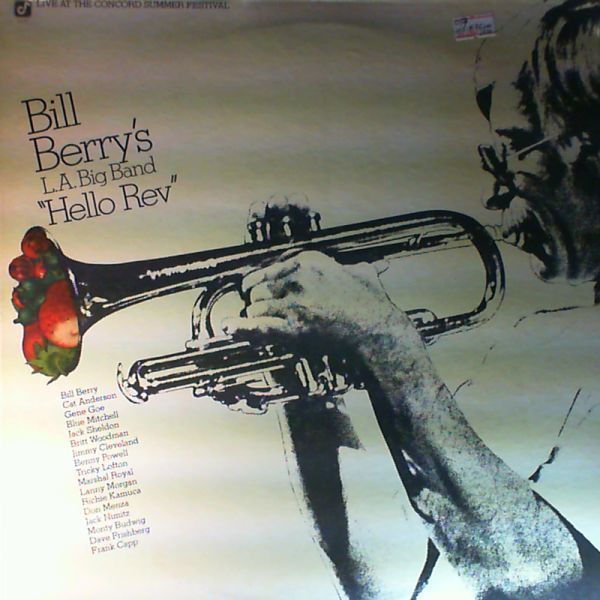 Berry Bill — Bill Berry`s L.A. Big Band
