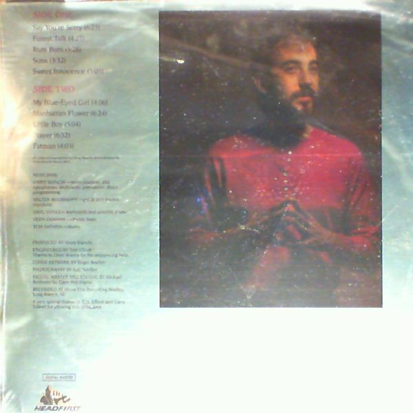 Bianchi Vinny — Sweet Innocence