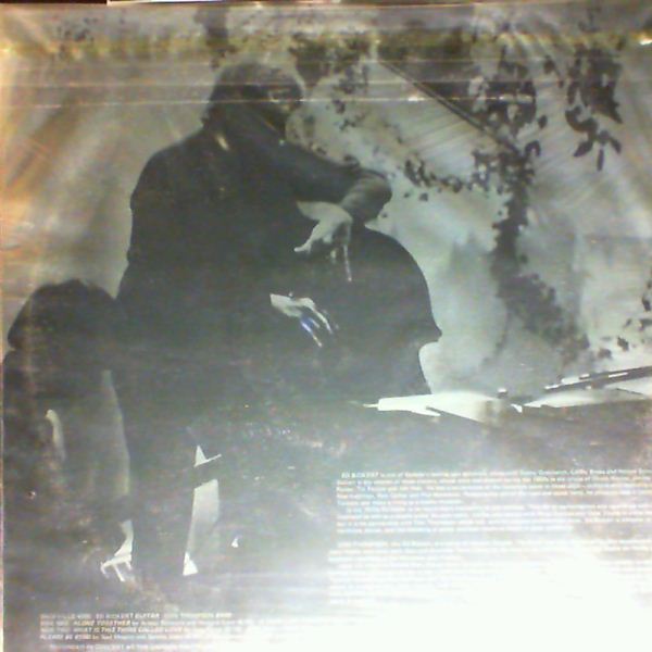 Bickert Ed/Thompson Don — Bickert Ed/Thompson Don