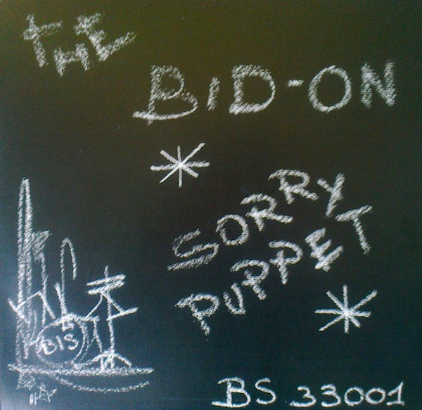 The Bid-On — Sorry Puppet
