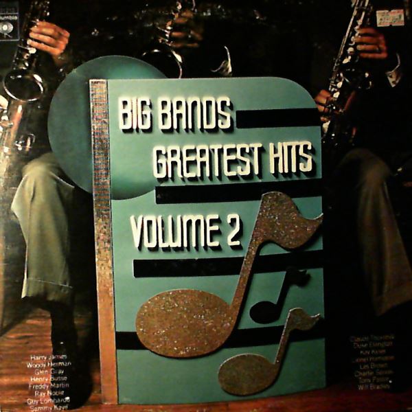Big Bands — Greatest hits volume 2