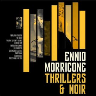 OST Ennio Morricone — Thrillers & Noir