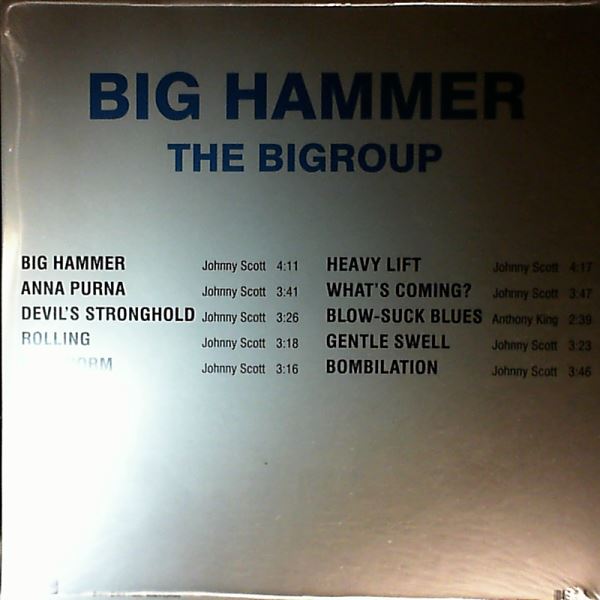 Bigroup — Big Hammer