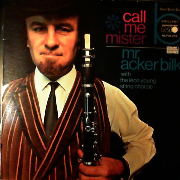 Bilk Acker — Call Me Mister