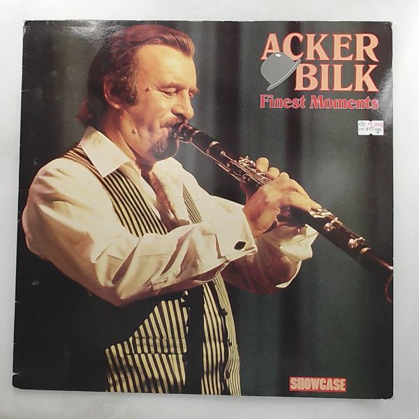 Bilk Acker — Finest Moments