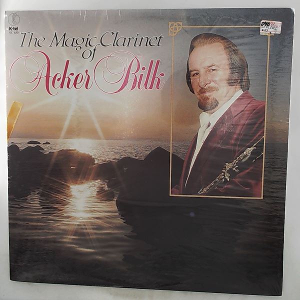 Bilk Acker — Magic Clarinet Of Bilk Acker