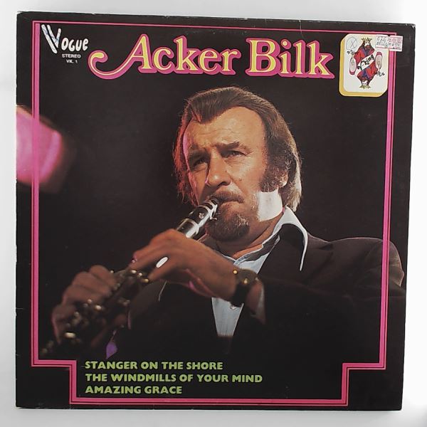 Bilk Acker — Bilk Acker