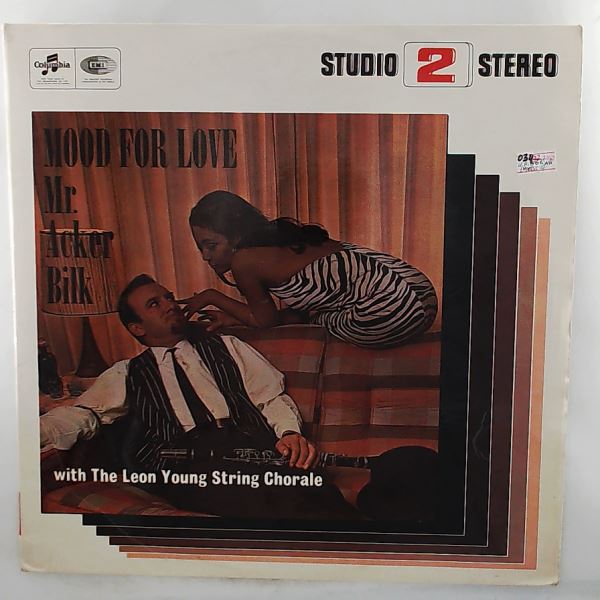 Bilk Acker & Leon Young String Chorale — Mood For Love