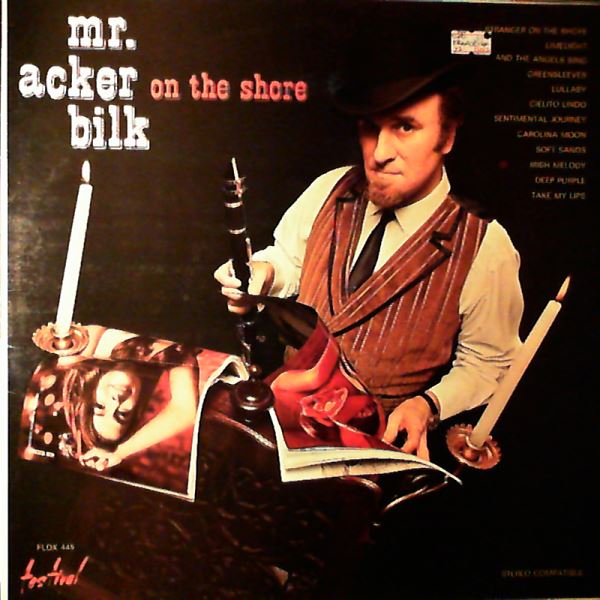 Bilk Acker & Leon Young String Chorale — On The Shore Bilk Acker