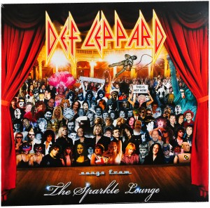 Def Leppard — Songs From The Sparkle Lounge