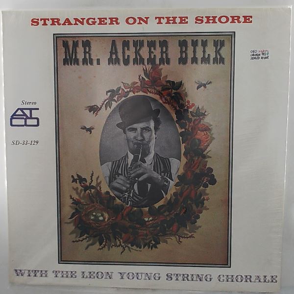 Bilk Acker & Leon Young String Chorale — Stranger On The Shore