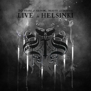 Swallow The Sun — 20 Years Of Gloom Beauty And Despair - Live In Helsinki