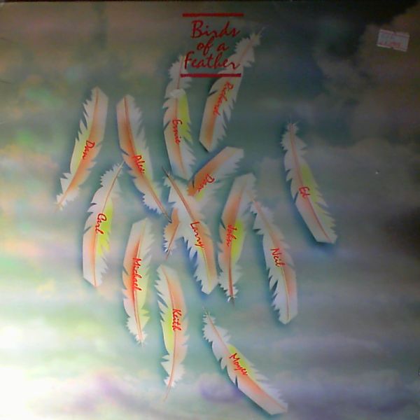Birds Of A Feather (Prod. Siegel Dan) — Birds Of A Feather (Prod. Siegel Dan)