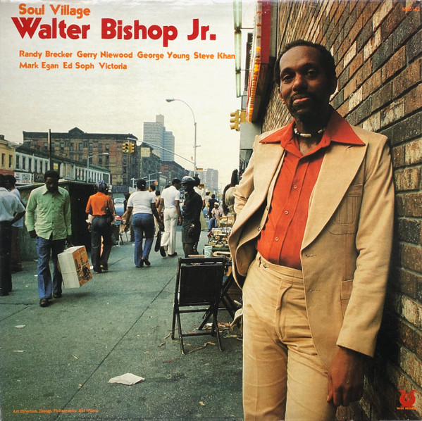 Bishop Walter Jr. — Soul Village