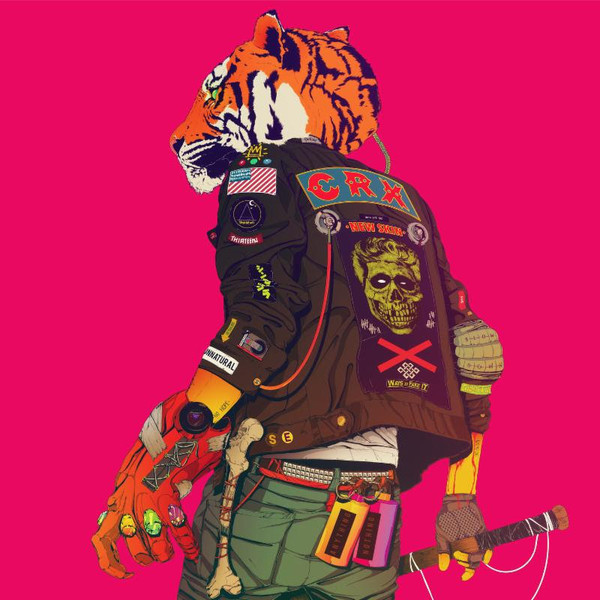 CRX — New Skin