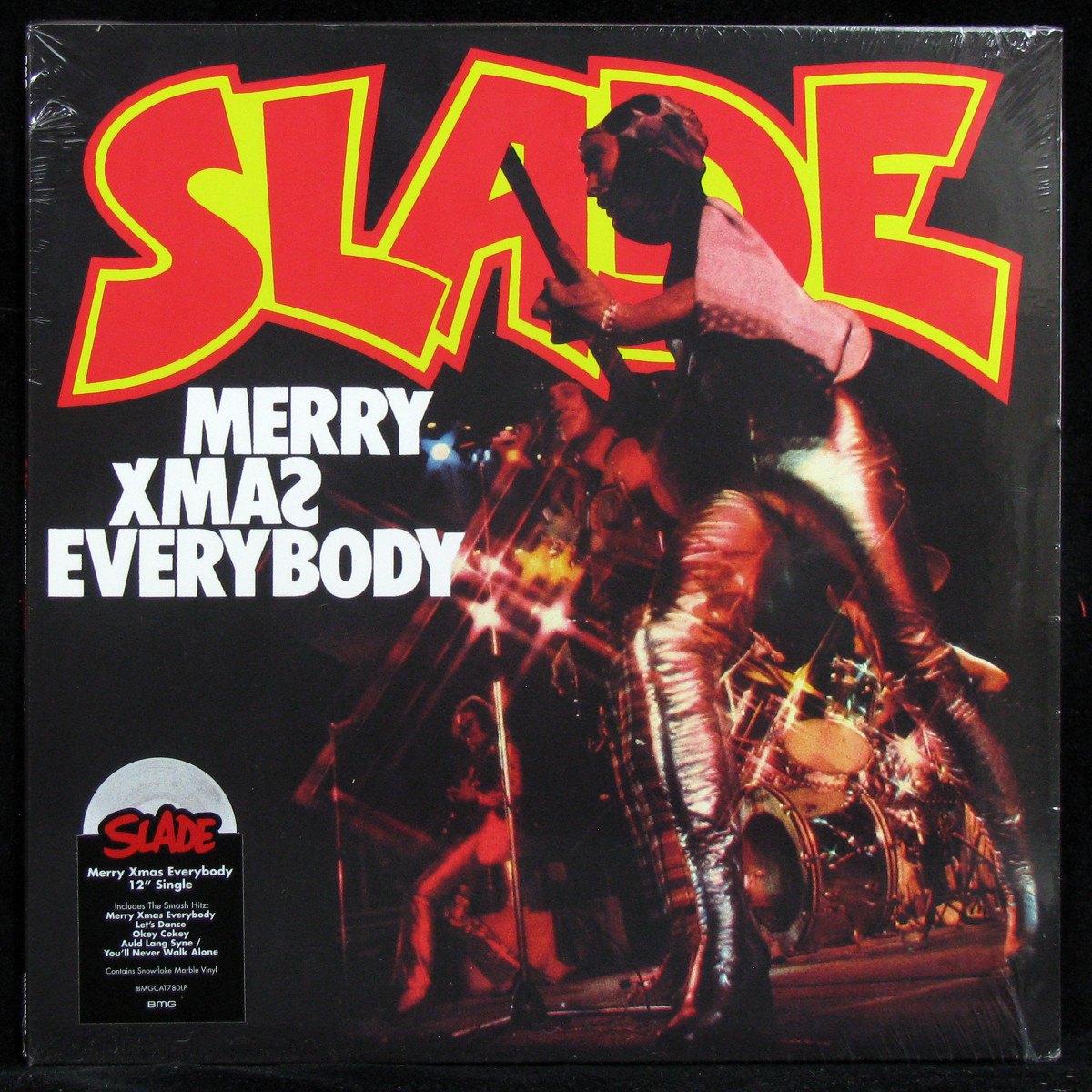Slade — Merry Xmas Everybody