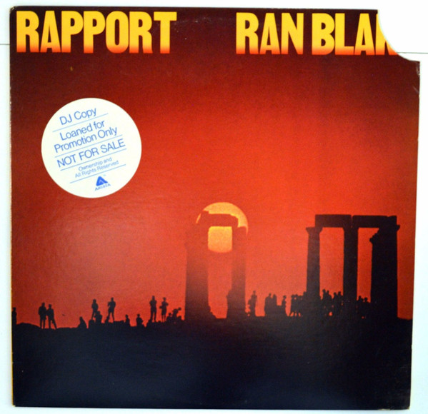 Blake Ran — Rapport