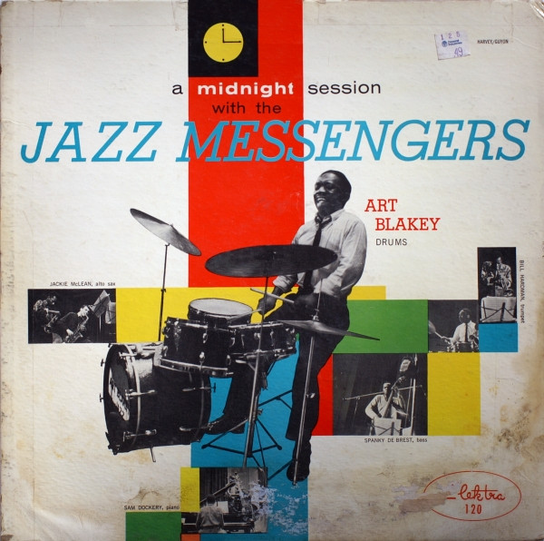 Blakey Art — Jazz Messengers