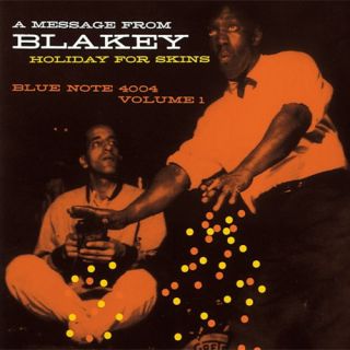 Blakey Art & The Jazz Messengers — Holiday For Skins Vol. 1