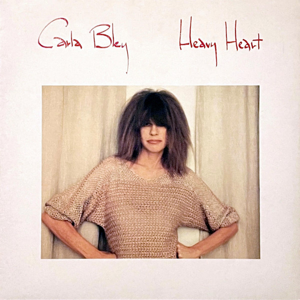 Bley Carla — Heavy Heart