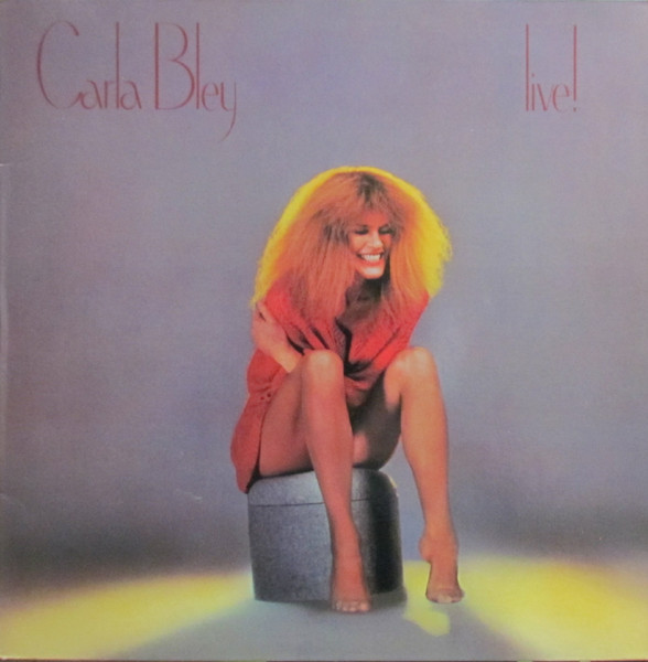 Bley Carla — Live!