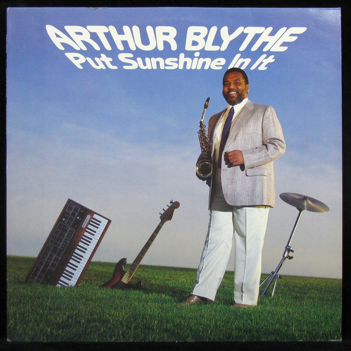 Blythe Arthur — Put Sunshine In It