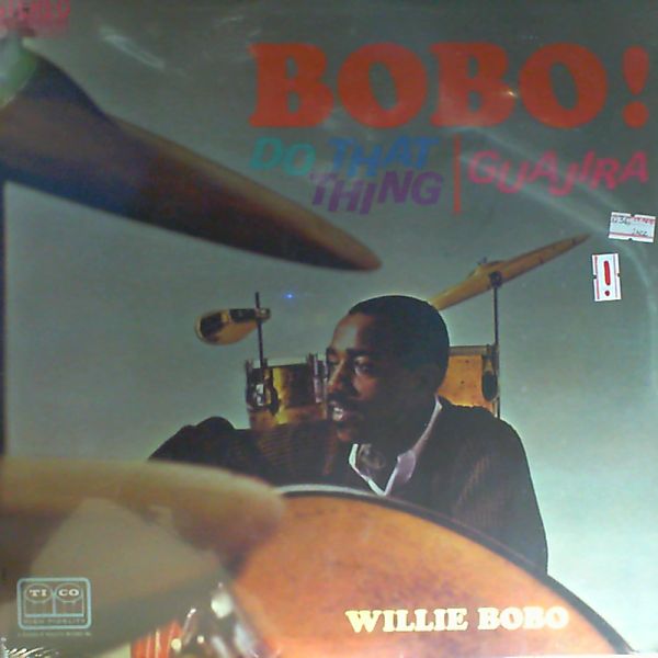 Bobo Willie — Bobo! Do That Thing