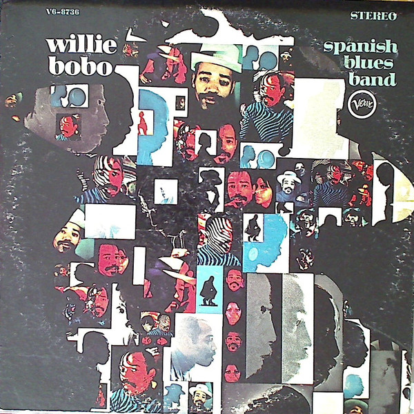Bobo Willie — Spanish Blues Band