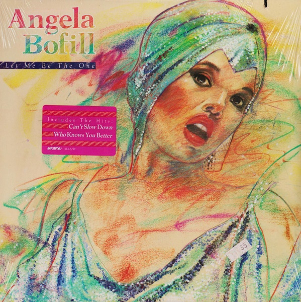 Bofill Angela — Let Me Be The One