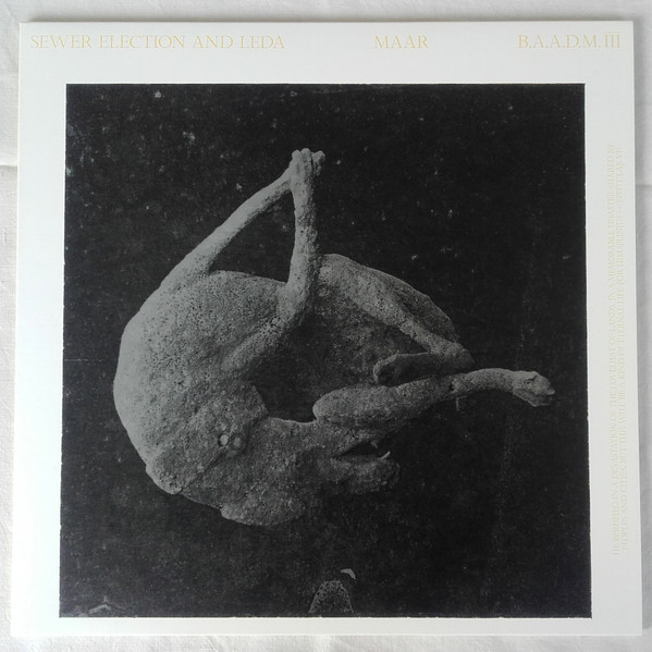 Sewer Election And Leda — Maar