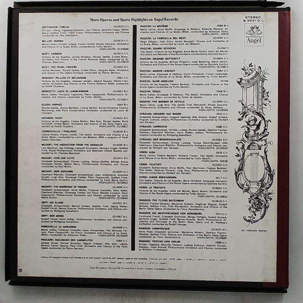 Schwarzkopf E./Ludwig Ch./Berry W./Steffek H./Kraus A./Taddei G./Philharmonia Orchestra and Chorus (cond. Bohm K.) — Mozart - Cosi Fan Tutte (Моцарт)
