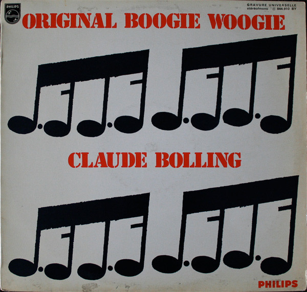 Bolling Claude — Original Boogie Woogie