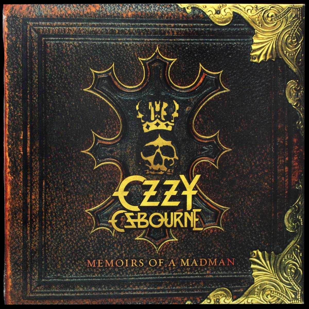 Ozzy Osbourne — Memoirs Of A Madman