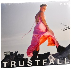 P!NK — Trustfall