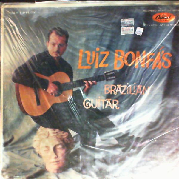 Bonfa Luiz — Brazilian Guita