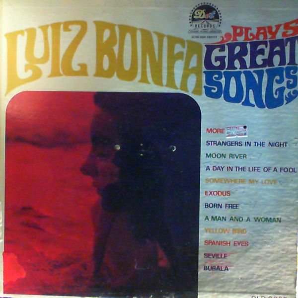 Bonfa Luiz — Plays Great Songs