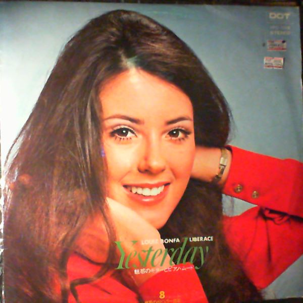 Bonfa Luiz / Liberace — Yesterday