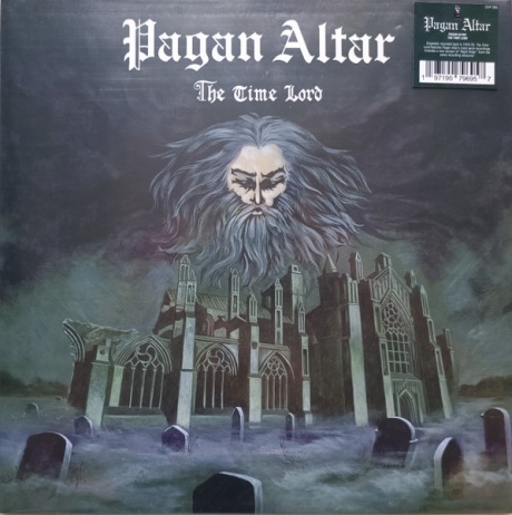 Pagan Altar — The Time Lord