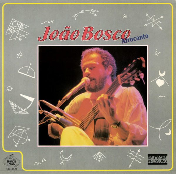 Bosco Joao — Afrocanto