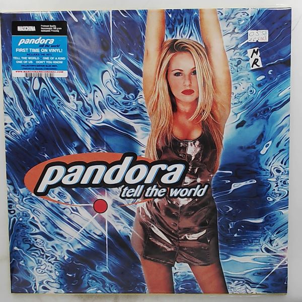 Pandora — Tell The World