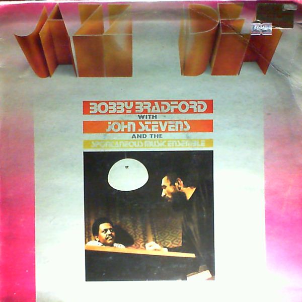 Bradford Bobby — Jazz Idea