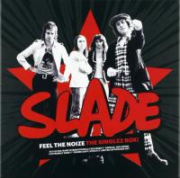 Slade — Feel The Noize The Singlez Box!