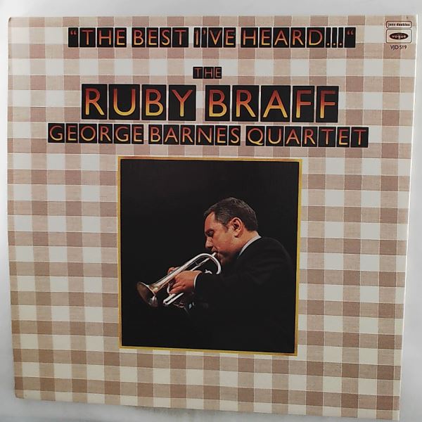 Braff Ruby & Barnes George Quartet — Best I've Heard ...