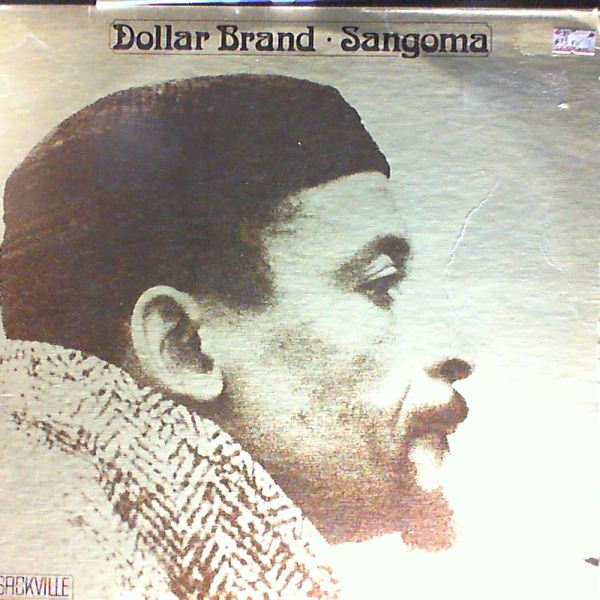 Brand Dollar — Sangoma vol. 1