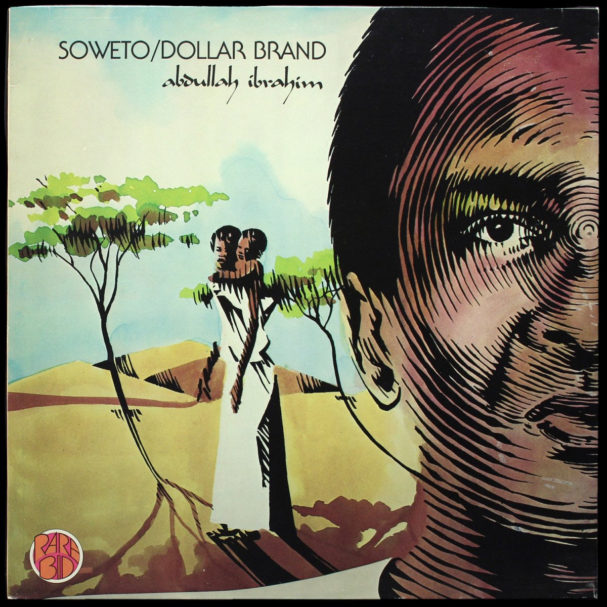 Brand Dollar — Soweto